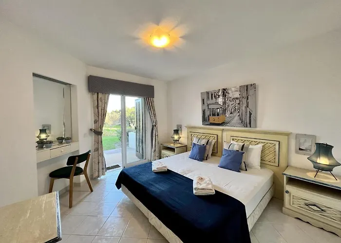 Balaia Golf Vilage 1 With Pool By Homing Apartamento Albufeira