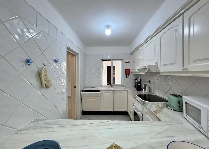 Balaia Golf Vilage 1 With Pool By Homing Apartamento *