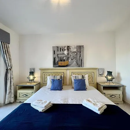 Albufeira Balaia Golf Vilage 1 With Pool By Homing Apartament *