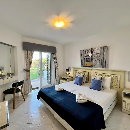 Albufeira Balaia Golf Vilage 1 With Pool By Homing Apartament Branqueira