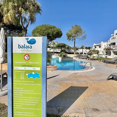 Albufeira Balaia Golf Vilage 1 With Pool By Homing Apartament Branqueira