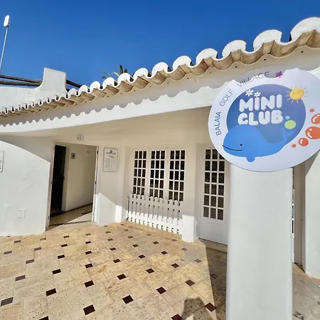 Albufeira Balaia Golf Vilage 1 With Pool By Homing Apartament