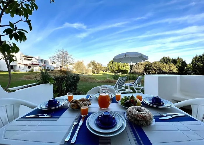 Balaia Golf Vilage 1 With Pool By Homing *