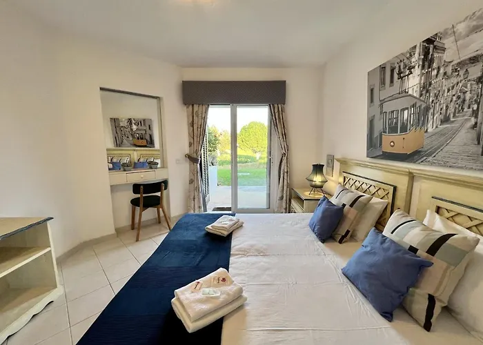 Balaia Golf Vilage 1 With Pool By Homing Appartement