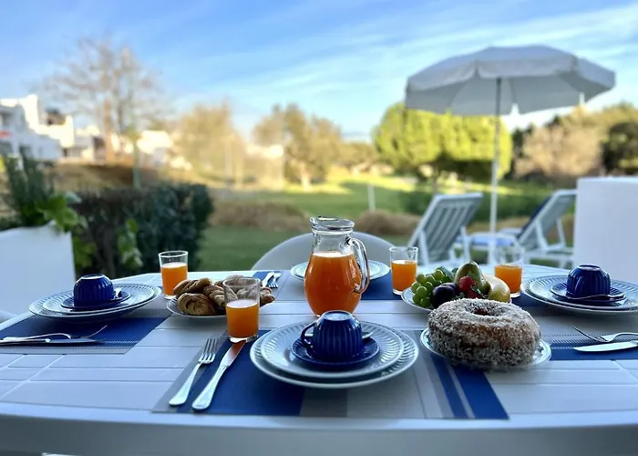 Appartement Balaia Golf Vilage 1 With Pool By Homing Albufeira