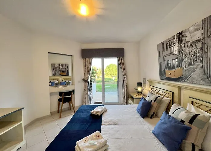 Appartement Balaia Golf Vilage 1 With Pool By Homing