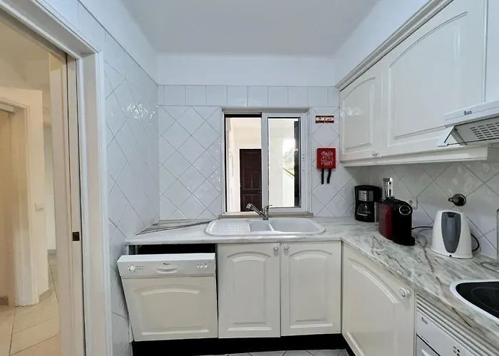 Appartement Balaia Golf Vilage 1 With Pool By Homing