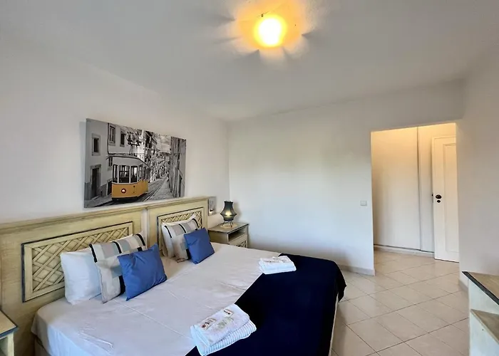 Appartement Balaia Golf Vilage 1 With Pool By Homing *