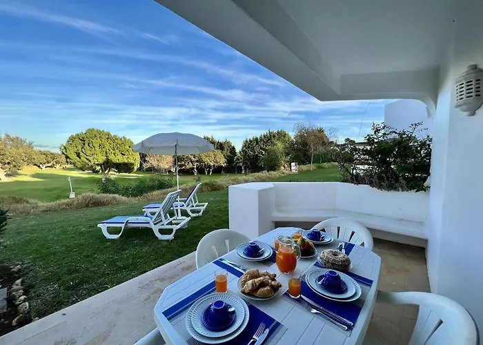 Balaia Golf Vilage 1 With Pool By Homing *