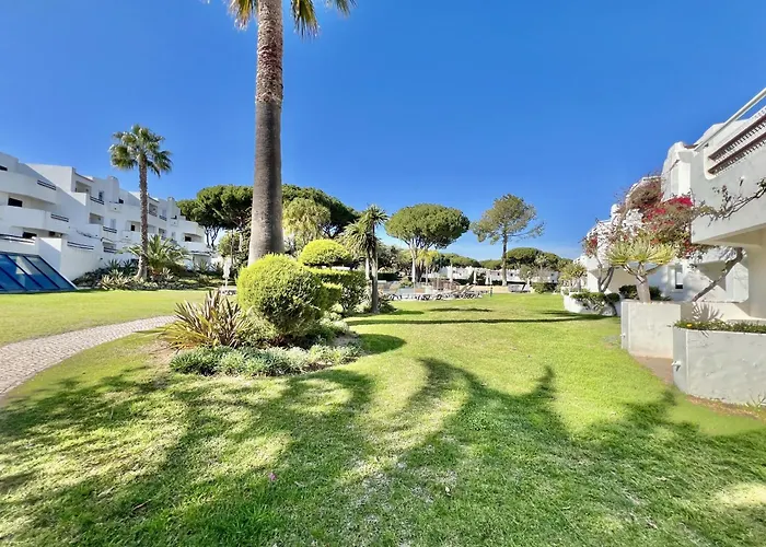 Balaia Golf Vilage 1 With Pool By Homing Albufeira