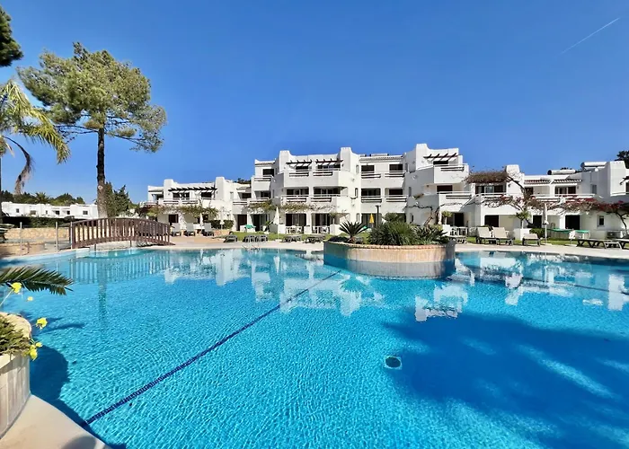 Appartement Balaia Golf Vilage 1 With Pool By Homing