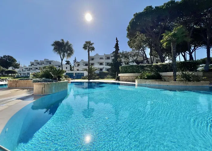 Balaia Golf Vilage 1 With Pool By Homing Albufeira