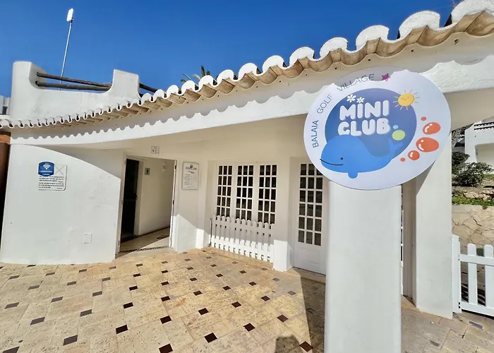 Balaia Golf Vilage 1 With Pool By Homing Appartement