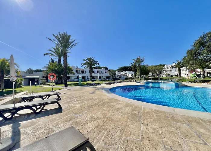 Appartement Balaia Golf Vilage 1 With Pool By Homing